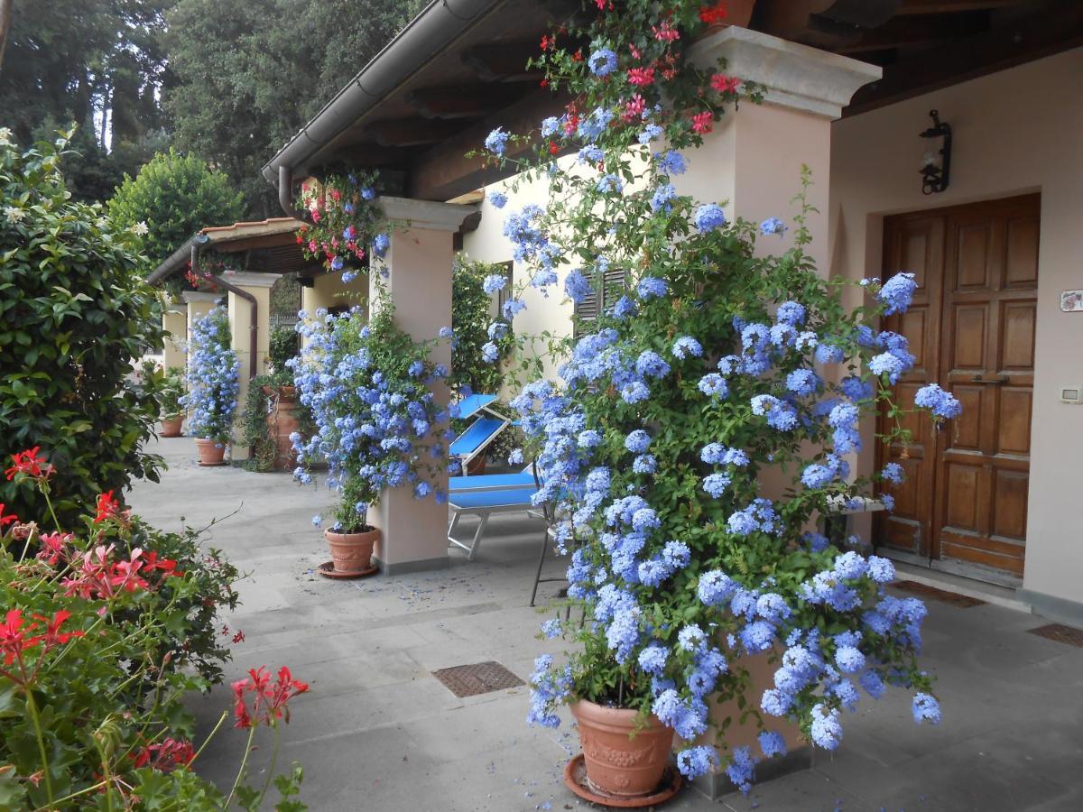 Residence Il Vigneto Lari Esterno foto