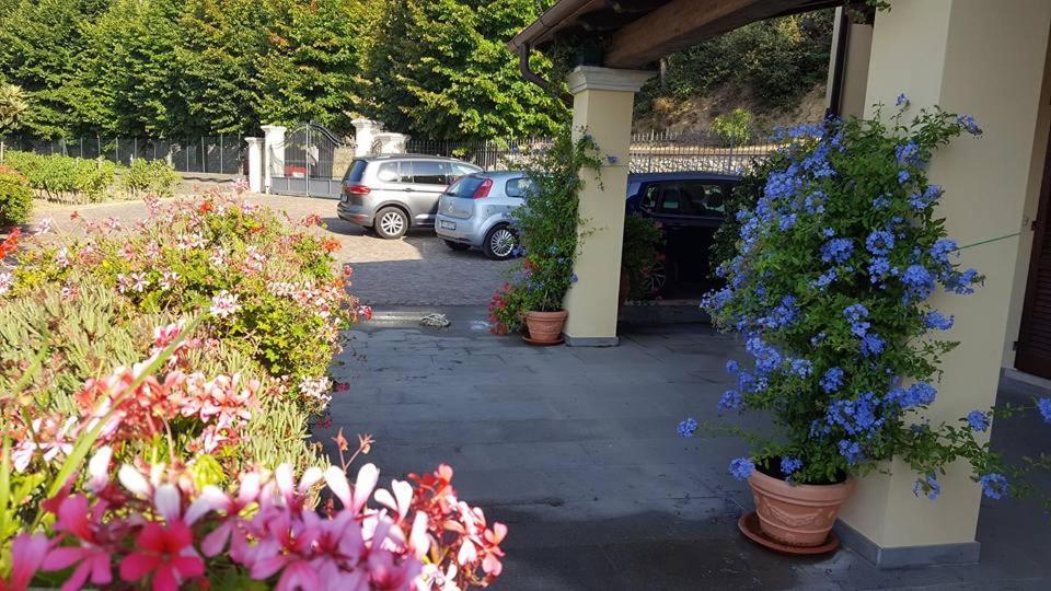 Residence Il Vigneto Lari Esterno foto