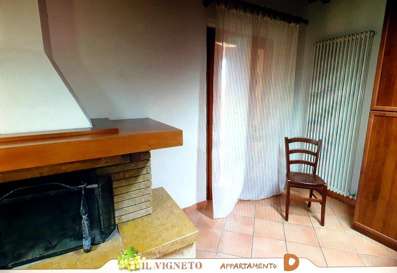 Residence Il Vigneto Lari Esterno foto